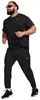Nike Challenger DF Herren Web-Laufhose - Schwarz/Schwarz Produktbild-Vorschau 13