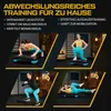 TREX SPORT Steppbrett höhenverstellbar TX-030AS | Aerobic Produktbild-Vorschau 6