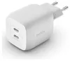 Belkin BOOST CHARGE PRO GaN - Alimentatore - Tecnologia PPS Anteprima dell’immagine prodotto 2