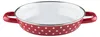 Riess Country eierpan, stippen rood, Ø20 cm, geëmailleerd, Productafbeelding-voorbeeld 1