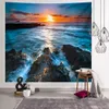 Tapisserie murale, tapisserie extérieure 150x200cm plage Voir les images du produit 1