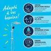 CASA39 Grohe Vitalio Comfort System Colonna doccia con Anteprima dell’immagine prodotto 9