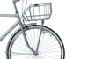 Basil Fahrradkorb Portland chrom 43x36x22 cm Produktbild-Vorschau 9