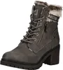 Mustang Bottines Bottines en similicuir/textile Voir les images du produit 6
