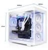 kiebel.de Gaming PC Curve Elite Plus AMD Ryzen 7 7800X3D, Produktbild-Vorschau 5