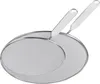 METALTEX set di 2 paraspruzzi 21 + 29 cm in lamiera stirata Anteprima dell’immagine prodotto 4