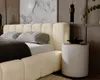 Čalouněná postel 160x200 cm Bolonia – postel s úložným Náhled obrázku produktu 3