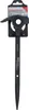 A black scaffolding ratchet tool is displayed against a white background, held in its packaging. Anteprima dell’immagine prodotto