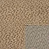 Outdoor Teppich Wetterfest Balkon Küche Einfarbiges Design Produktbild-Vorschau 4