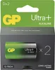 GP Battery GP Ultra Plus - Batterie 2 x D - Alkalisch Produktbild-Vorschau 2