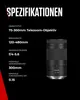 Canon RF 75-300 mm F4-5.6, Objektiv se zoomem, 13/9, 75-300 Náhled obrázku produktu 9