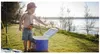 Coleman 16QT Tricolour Performance Cooler, Schwarz, Blau, Produktbild-Vorschau 10