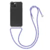 kwmobile Necklace Case kompatibel mit Apple iPhone 13 mini Produktbild-Vorschau 1