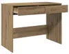 vidaXL Schreibtisch Artisan-Eiche 101x50x76,5 cm Produktbild-Vorschau 5