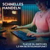 Kabelgebundene Gaming-Tastatur G915 X Schwarz mit Produktbild-Vorschau 4