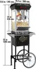 VEVOR Popcornmaschine Popcornautomat mit Wagen 850 W Produktbild-Vorschau 7