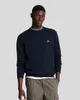 Lyle & Scott Kn2110vc Svetr Blue M Man Blue M Náhled obrázku produktu 7