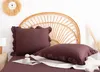 Bettwäsche-Set 140x200 cm aus Baumwollsatin Ruffy Premium Produktbild-Vorschau 9