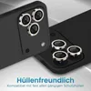 Kamera Linsenschutz Glas Set mit Schmucksteinen für Apple Produktbild-Vorschau 7