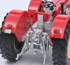 Schuco 450914600 Schlüter Super 1500 TV Traktor 1970 rot Produktbild-Vorschau 4