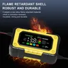 FOXSUR Smart Autobatterieladegerät für 12V 7A AGM GEL Produktbild-Vorschau 7