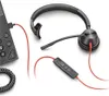 Poly Blackwire 3315 Monaurales USB-C-Headset,  für Produktbild-Vorschau 8