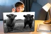 MuchoWow® Laptop Aufkleber Sticker Cover Schottische Produktbild-Vorschau 3