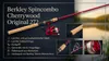 Berkley Combo Cherrywood Original 272 15-40 Spin/3000 Produktbild-Vorschau 5