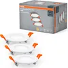 OSRAM LED-Einbauleuchte, ultra slim, 4,5W, 720 lm, 3000K, Produktbild-Vorschau 6