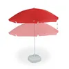 Relaxdays Sonnenschirm, Ø 180 cm, höhenverstellbar, Produktbild-Vorschau 8