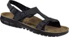 Birkenstock Saragossa Schuhe schwarz schmale Weite Gr. 37 Produktbild-Vorschau 29