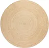 Hanse Home 106007-100, Wewnętrzna, Dywan, Juta, Kość Podgląd zdjęcia produktu 7