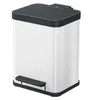 Hailo Öko duo Plus M Tret-Mülltrenner - freistehender 2 x 9 Produktbild-Vorschau 16