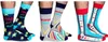 Best Dad ever! Papa Socken in 39-46 (3 Paare) Produktbild-Vorschau 2