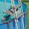 Bestway Flowclear 4-stufige Sicherheitsleiter 122 cm Produktbild-Vorschau 49