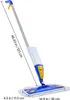 VEVOR mop a spruzzo per pavimenti con 3 pad riutilizzabili Anteprima dell’immagine prodotto 8