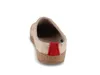 Haflinger Damen Pantoffel Schurwolle Herz Stickerei Grizzly Produktbild-Vorschau 45