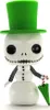 Statuetta Funko POP Disney 448 Snowman Jack Anteprima dell’immagine prodotto 4