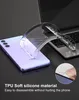 Galaxy A34 Hülle, LaimTop Transparent Weich TPU Fallschutz Produktbild-Vorschau 3