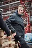 Helly Hansen Winter Jacket Oxford Gr. M, marine Produktbild-Vorschau 8