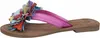 Lazamani LA33726 Damen Zehentrenner Pink - Multicolour, Podgląd zdjęcia produktu 34