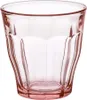 Bicchiere in vetro Duralex Picardie - 250 ml - Rosa - 4 Anteprima dell’immagine prodotto 1