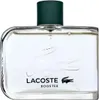 A clear, front-facing studio shot of a Lacoste Booster Eau de Toilette bottle. Náhľad obrázku produktu
