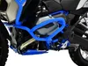 Sturzbügel kompatibel mit BMW R 1200 GS BJ 2013-18 blau Produktbild-Vorschau 1