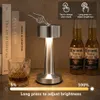 Tischlampe, Kabellos Dimmbar Tischleuchte, Led Tischleuchte Produktbild-Vorschau 2