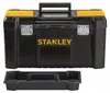 Werkzeugkiste STANLEY BLACK+DECKER Essential Metallverschlüsse 19" – Ansicht 2 Voir les images du produit