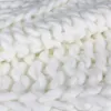 Grobmaschiges Plaid Chunky 120 x 150 cm Produktbild-Vorschau 3