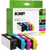 KMP 1712,4005, Hohe (XL-) Ausbeute, Cyan, 18 ml, 10 ml, 4 Produktbild-Vorschau 1
