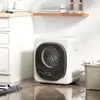 Sweiko 4 kg Wäschetrockner, kompaktes Design, 5 Modi, Produktbild-Vorschau 2