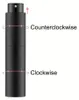 10ml Reise Parfüm Sprühflasche nachfüllbar Mini Zerstäuber Produktbild-Vorschau 3